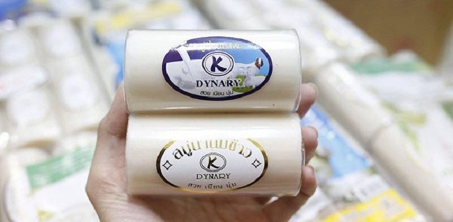 Hình ảnh xà phòng cám gạo 3