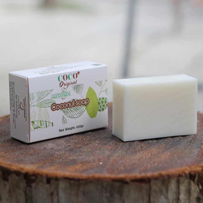 Hình ảnh xà phòng rửa mặt trị mụn 2